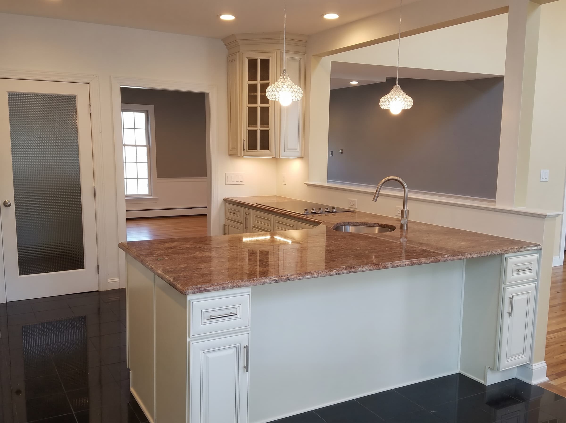 Kitchen renovation in Chalfont