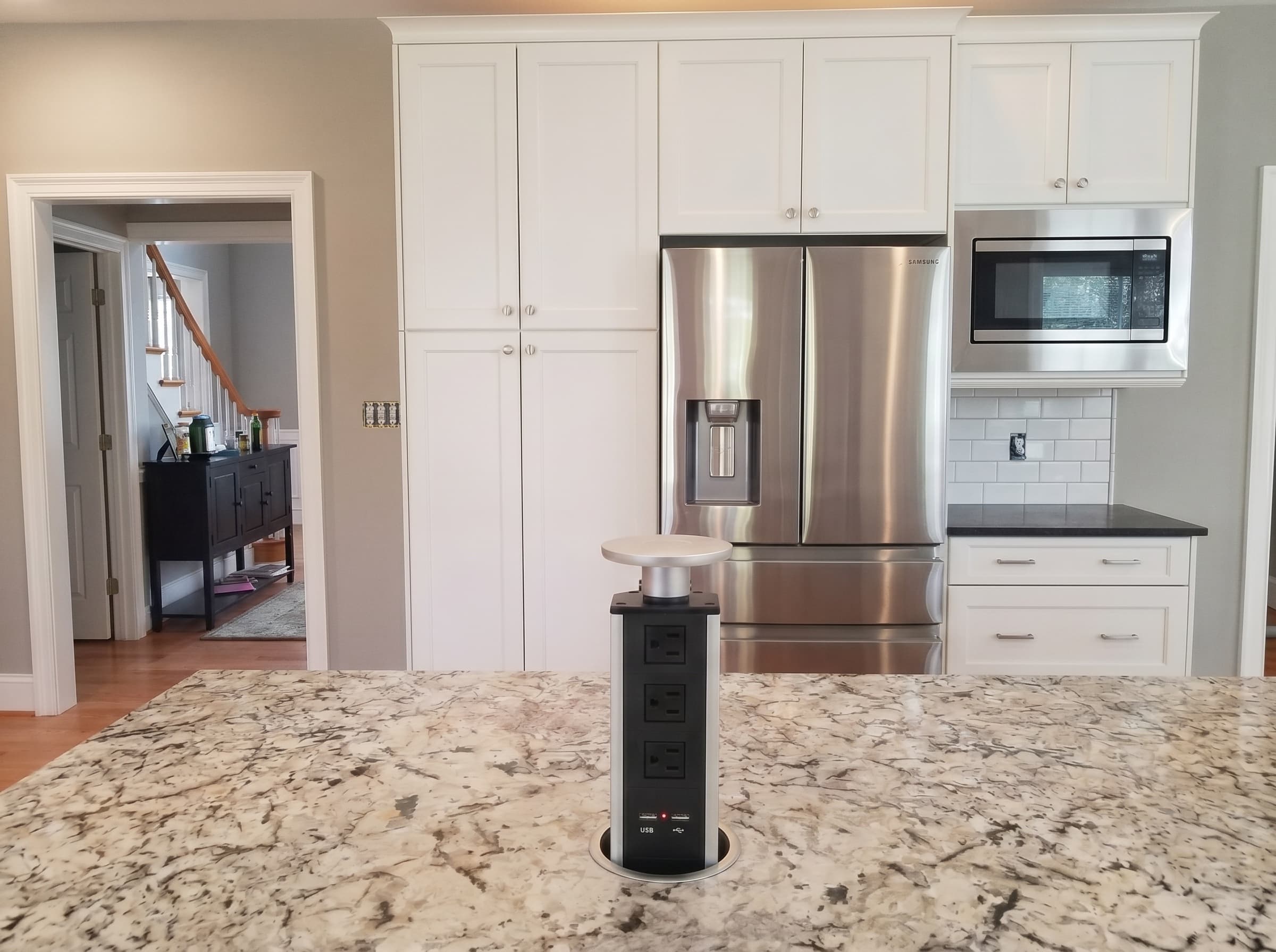 Kitchen remodel in Doylestown